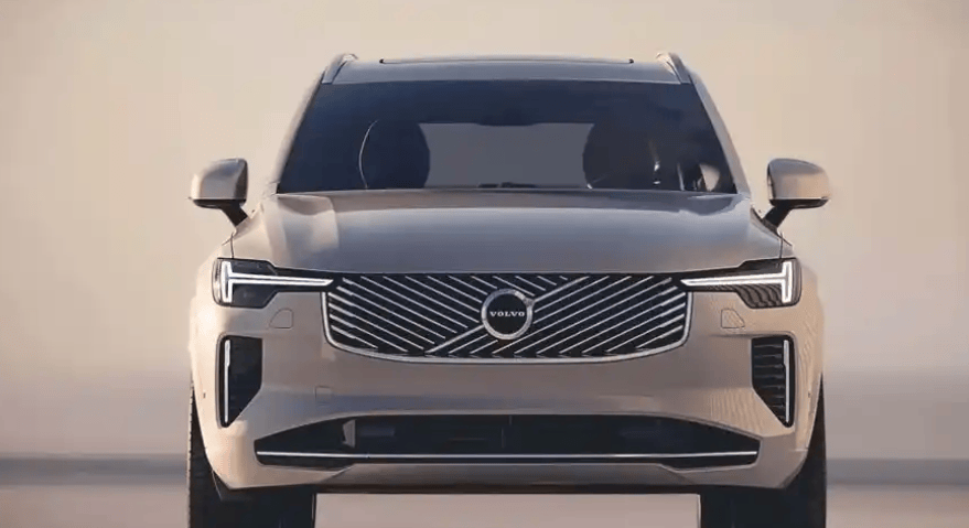 沃爾沃XC70亮相!起步價預計在40萬左右