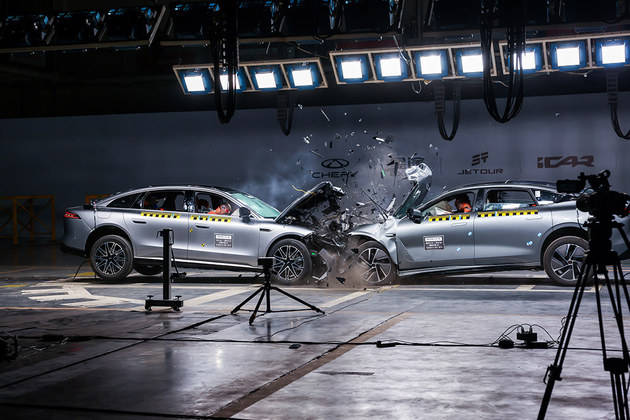 2025款星紀元ES純電版上市 3款車18.98萬起