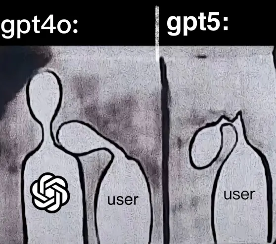 倒反天罡!OpenAI用GPT-5給7億用戶戒“網癮”?附GPT-5深度測評