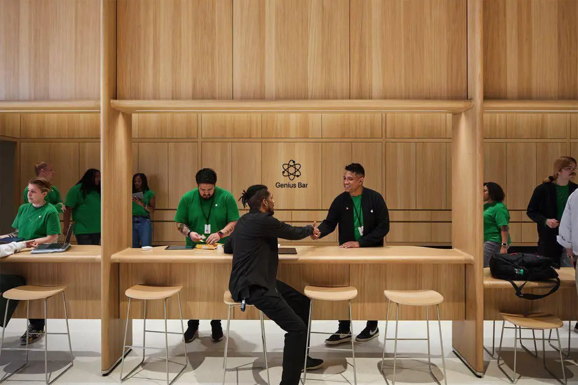 蘋果iPad維修政策被曝重大調整:首次支持到店維修,收費更透明