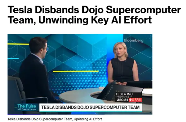 六年全白干！馬斯克為何狠心砍掉自研芯片：一場失敗的豪賭