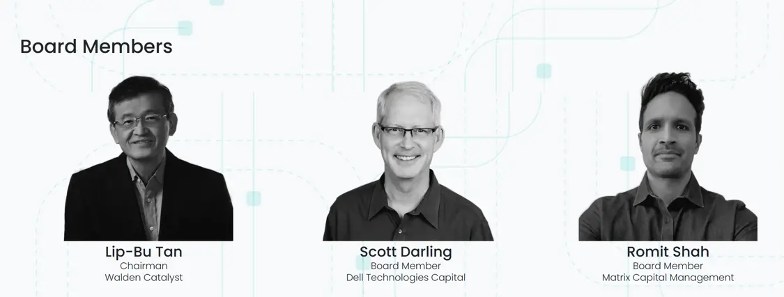 陳立武投資的RISC-V明星初創(chuàng)傳出融資消息 首款GPU亦有進(jìn)展 image