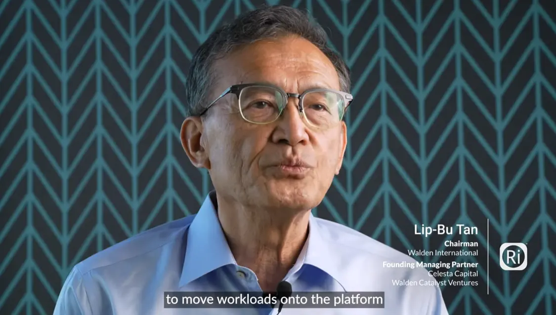 陳立武投資的RISC-V明星初創(chuàng)傳出融資消息 首款GPU亦有進(jìn)展 image