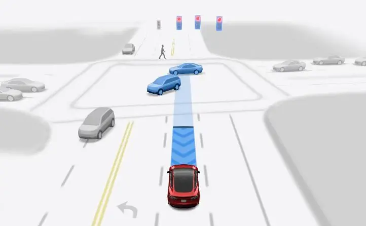 7小時0接管!特斯拉發布史上最長FSD演示,馬斯克承諾升級自動充電,開車還能像打游戲