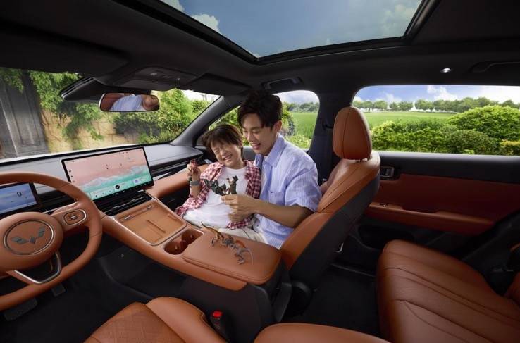 置換補貼價8.98萬元起!五菱星光S 2025款正式上市丨穆杉車話