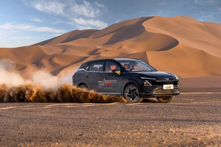 置換補貼價8.98萬元起!五菱星光S 2025款正式上市丨穆杉車話