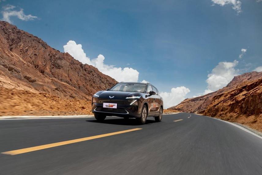 置換補貼價8.98萬元起!五菱星光S 2025款正式上市丨穆杉車話