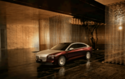 全新嵐圖追光L官圖,勞味很重,熱度更尊