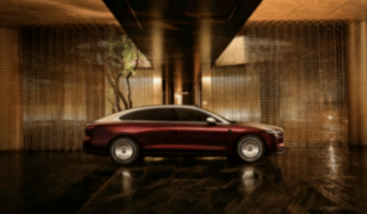 全新嵐圖追光L官圖,勞味很重,熱度更尊