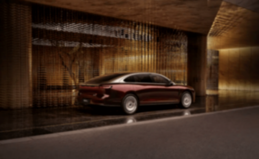 全新嵐圖追光L官圖,勞味很重,熱度更尊