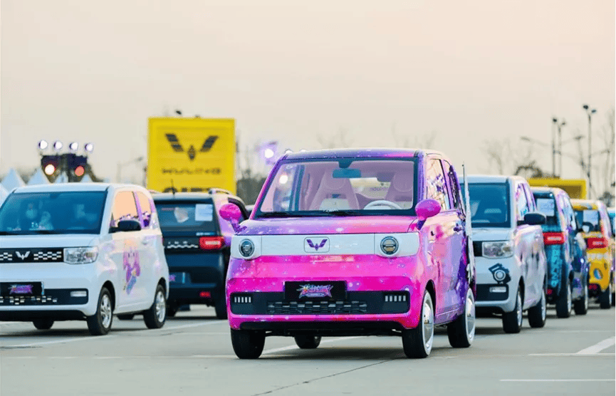 五菱沒做成的事,讓零跑做成了