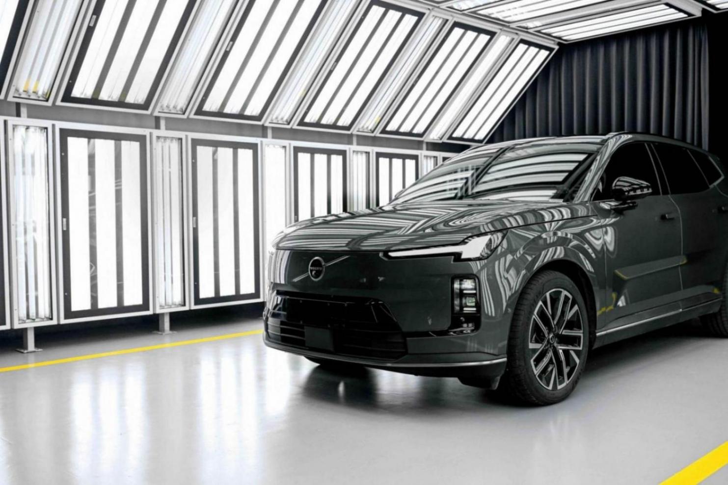 沃爾沃式的「安全」 才是新能源時代難能可貴的豪華