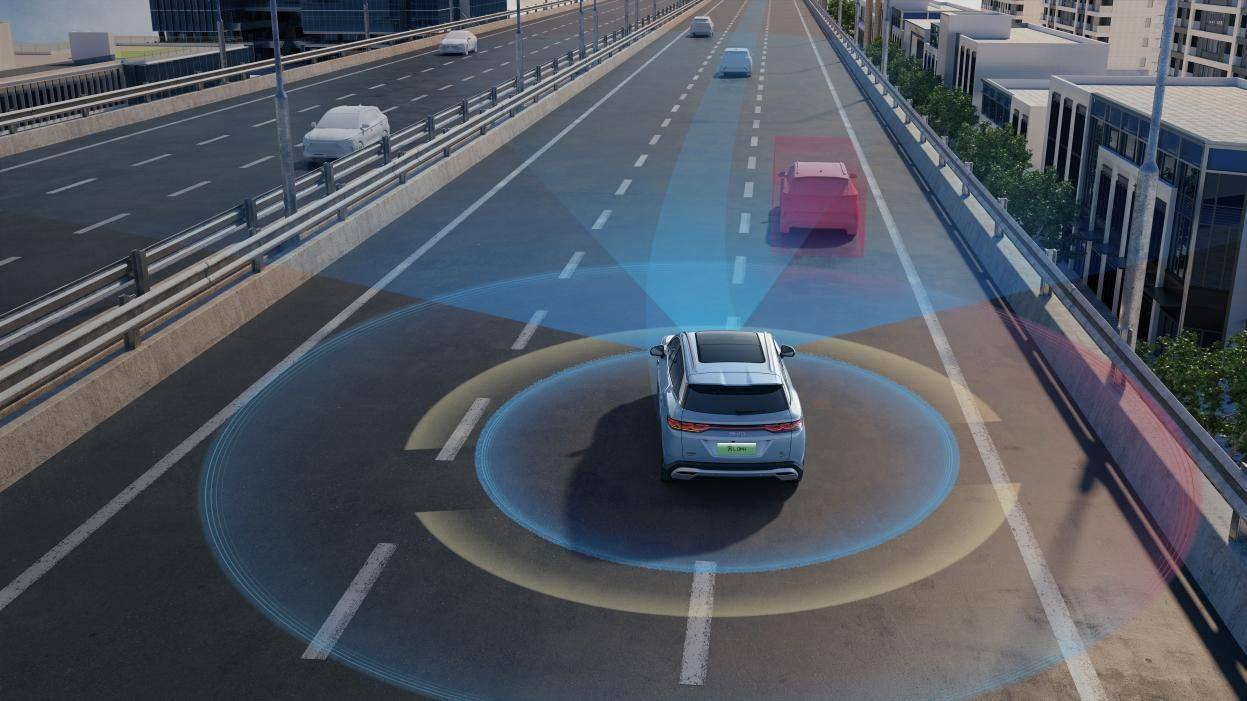 比亞迪宋家族OTA升級(jí)全面開啟,以智能進(jìn)化煥新出行體驗(yàn)