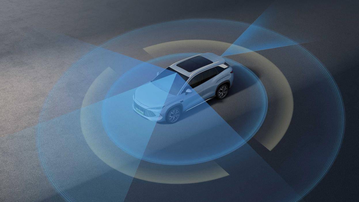 比亞迪宋家族OTA升級(jí)全面開啟,以智能進(jìn)化煥新出行體驗(yàn)