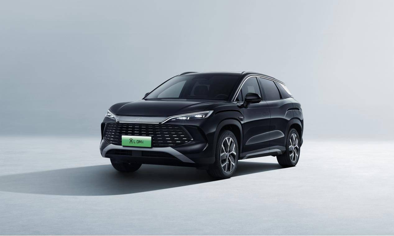 比亞迪宋家族OTA升級(jí)全面開啟,以智能進(jìn)化煥新出行體驗(yàn)