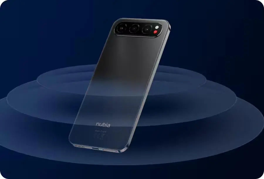 努比亞Air手機(jī)渲染圖再曝:5.9mm厚、橫向“相機(jī)跑道”設(shè)計(jì)、5000萬(wàn)主攝