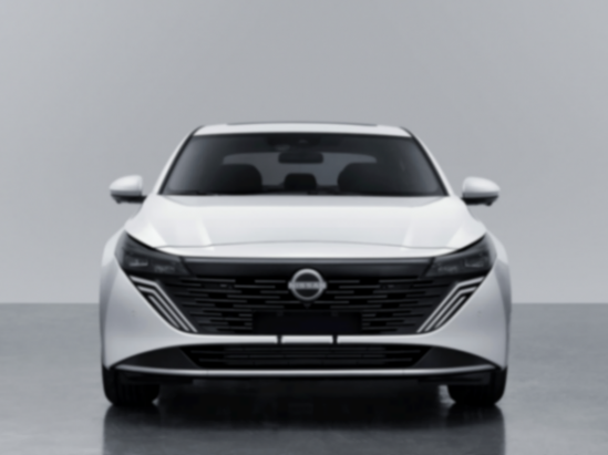 合資中型車加長至近5米,這個PLUS版還挺帥