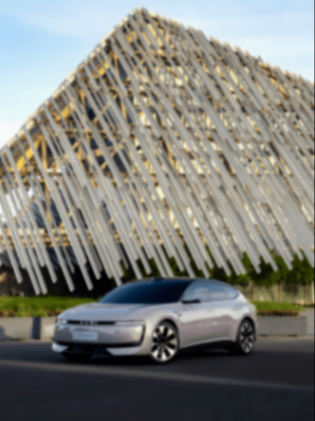 豪華電動新標桿登場!奧迪E5 Sportback預售23.59萬元起