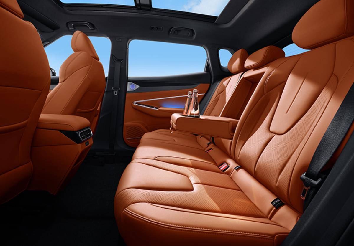 限時7.89萬起的全新博越,除了大還有啥?