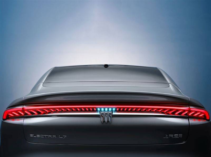 首搭Momenta R6飛輪大模型,別克至境L7推出在即