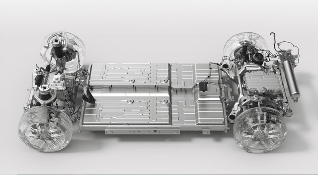 23.59萬起,沒有四個圈的奧迪E5 Sportback來了