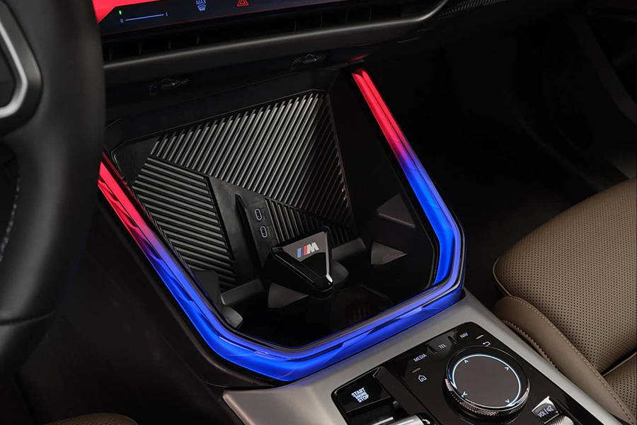 最強動力版X3 寶馬X3 M50將于成都車展上市