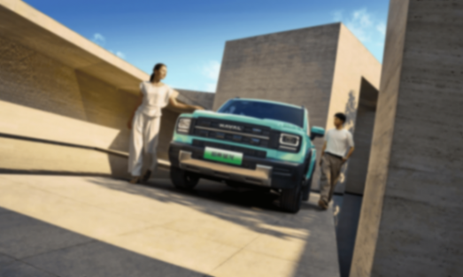 猛龍不僅是一輛車,更是一種姿態,敢于保持棱角,也敢于奔赴遠方