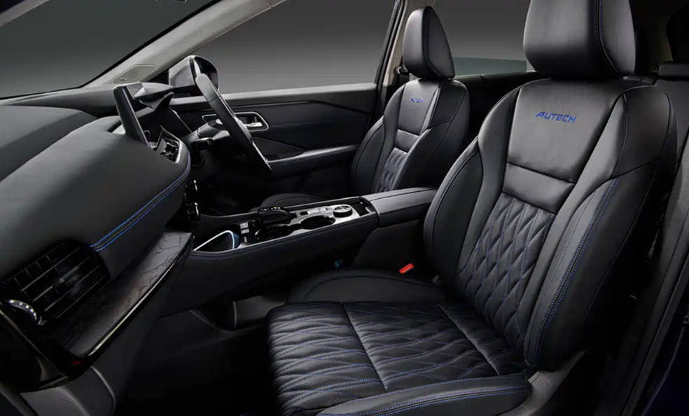 新款日產(chǎn)奇駿官圖發(fā)布 9月18日海外發(fā)售