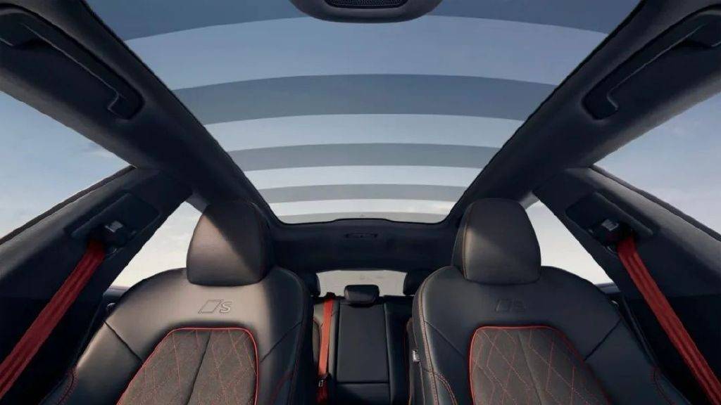 德系性能與華為乾崑智駕的碰撞!試駕上汽奧迪A5L Sportback