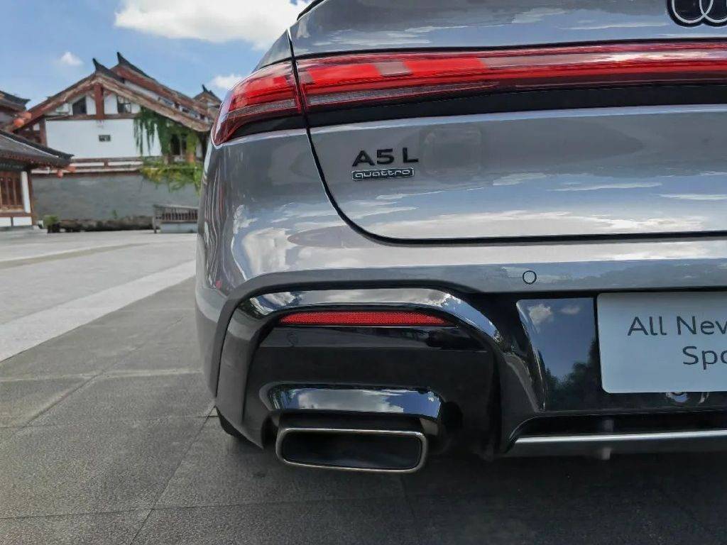 德系性能與華為乾崑智駕的碰撞!試駕上汽奧迪A5L Sportback