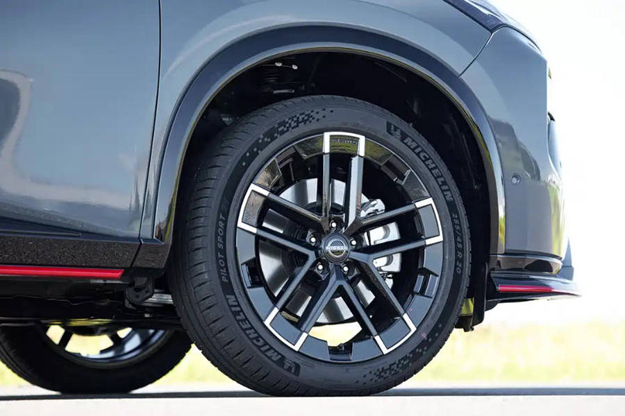 最強奇駿來了!新款奇駿NISMO將于9月24日海外上市