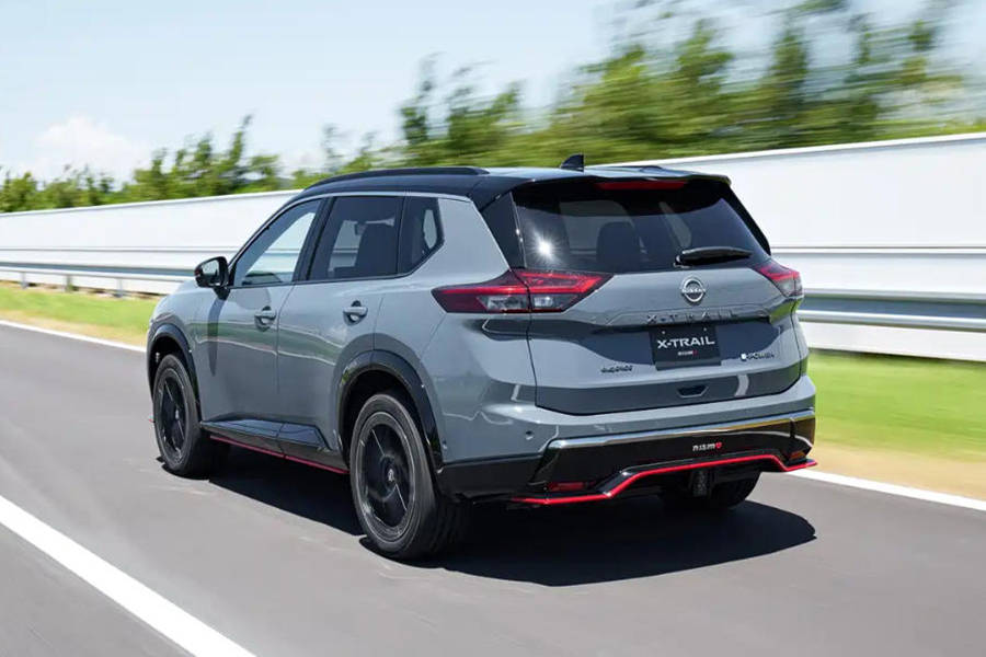 最強奇駿來了!新款奇駿NISMO將于9月24日海外上市