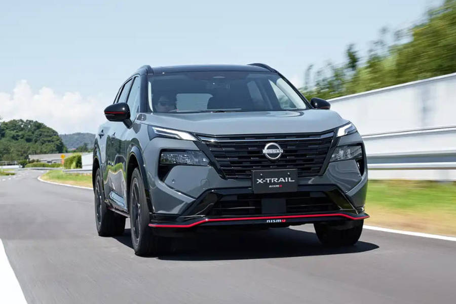 最強奇駿來了!新款奇駿NISMO將于9月24日海外上市