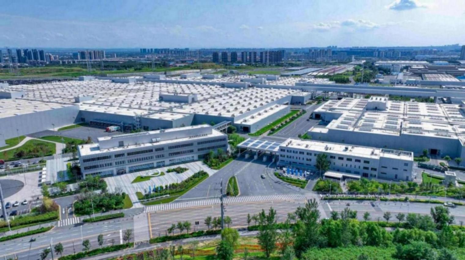 華晨寶馬大東工廠突破350萬輛 讓客戶滿意度“超預(yù)期”穩(wěn)向前