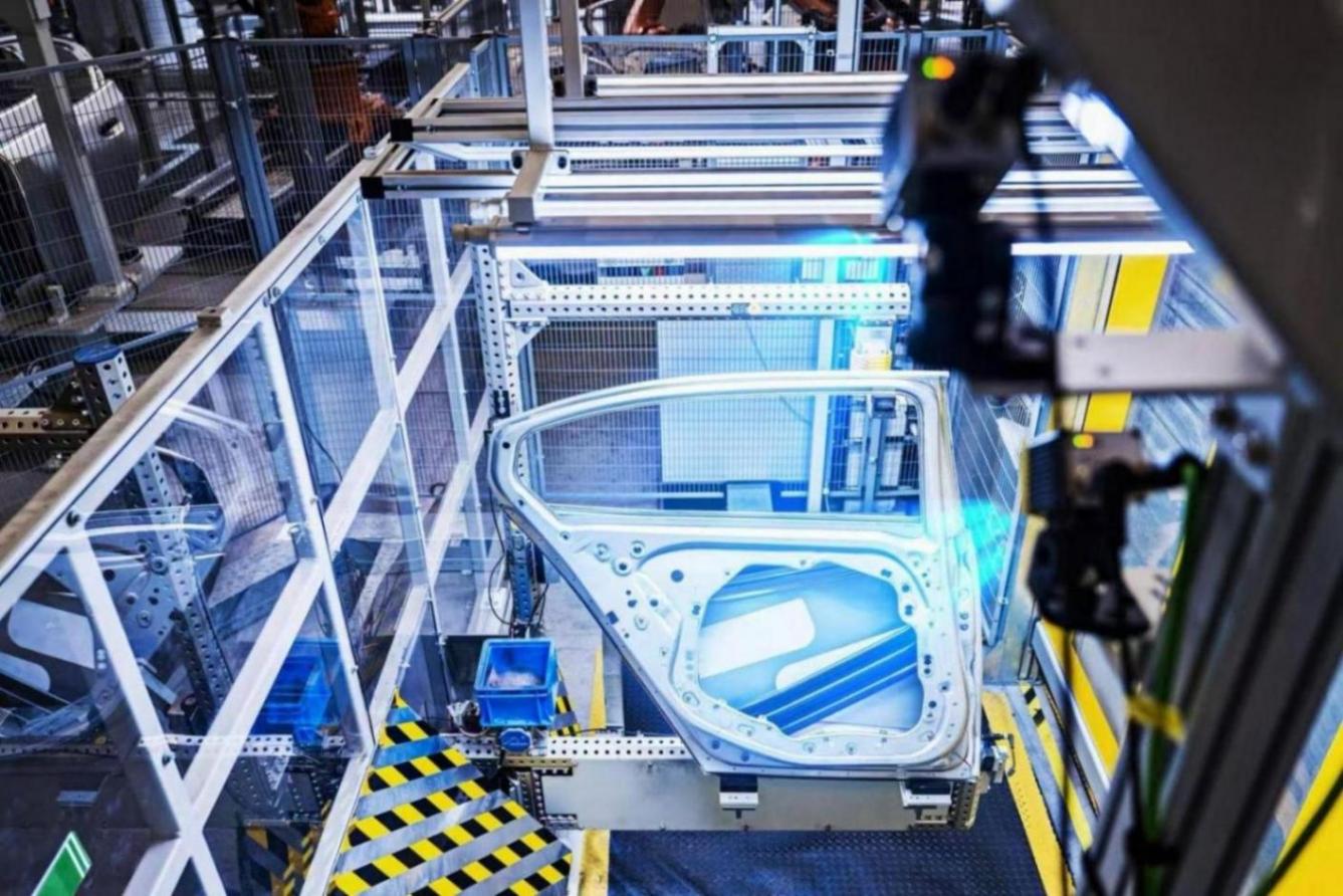 華晨寶馬大東工廠突破350萬輛 讓客戶滿意度“超預(yù)期”穩(wěn)向前