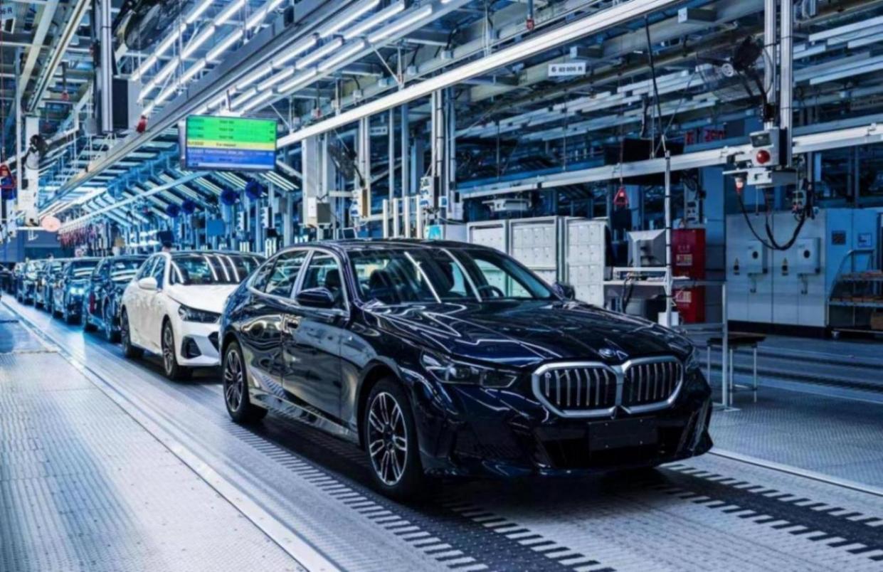 華晨寶馬大東工廠突破350萬輛 讓客戶滿意度“超預(yù)期”穩(wěn)向前