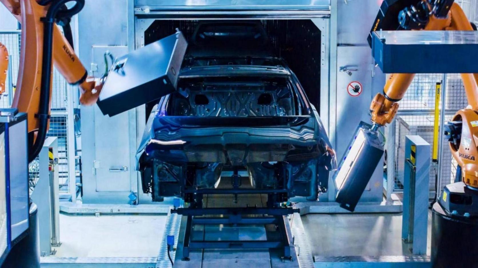 華晨寶馬大東工廠突破350萬輛 讓客戶滿意度“超預(yù)期”穩(wěn)向前