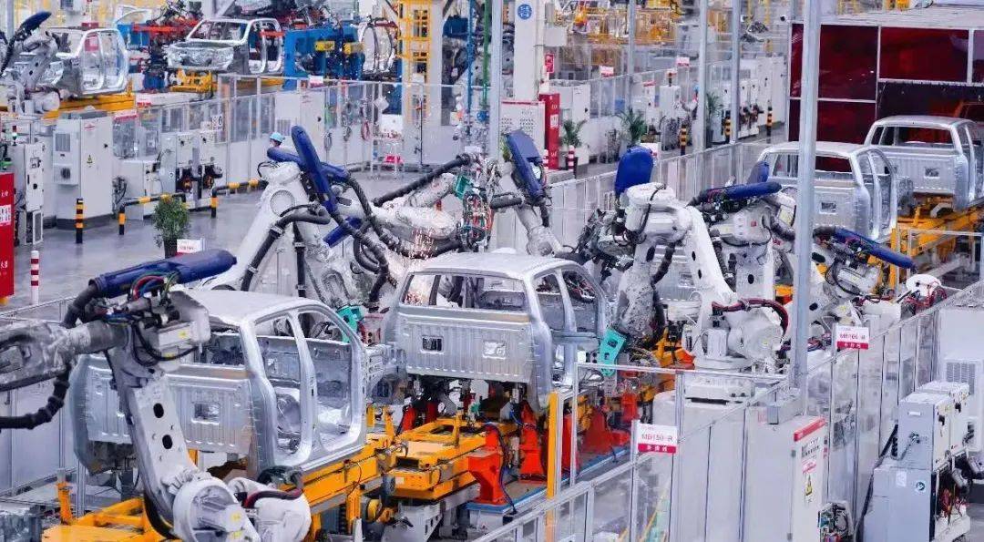 長城汽車:35年的命運交響與遠征