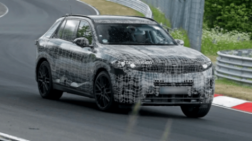 2027款寶馬X5(G65)紐博格林賽道測試諜照再曝,將搭載直列6缸和V8發動機