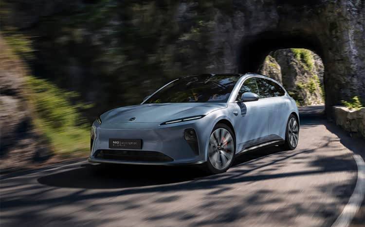 100kWh車型全線大降2萬,蔚來汽車精準(zhǔn)“點(diǎn)穴”