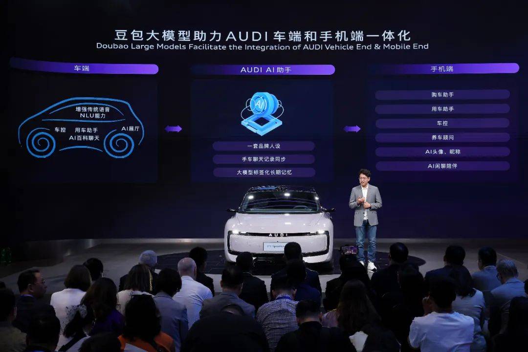 456天閃電戰,AUDI 定義新豪華