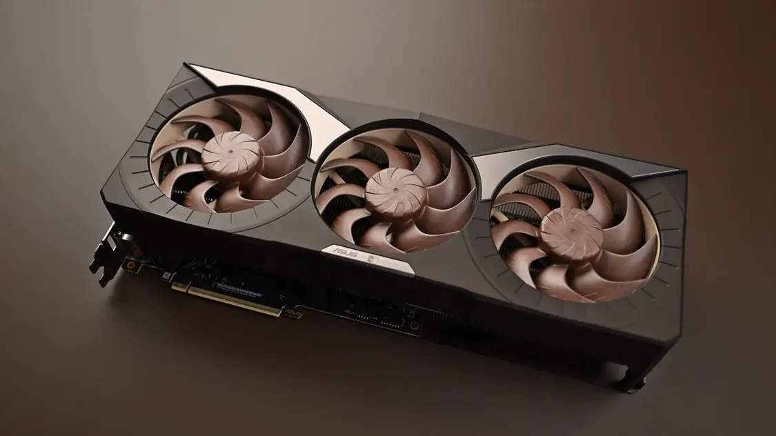 RTX 5090“大棕卡”沒戲了?Noctua:芯片產(chǎn)量不足 Asus RTX 5080 Noctua Edition