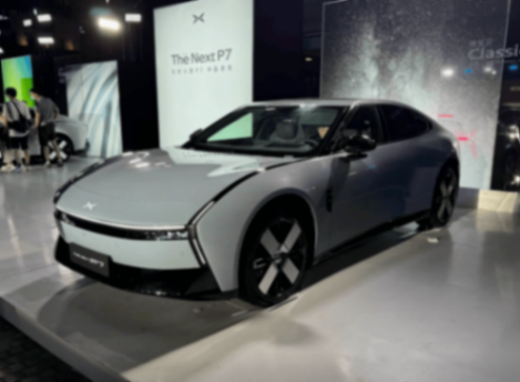 沖擊高端“掉鏈子”,小鵬P7+被曝方向機助力失靈,前景如何?