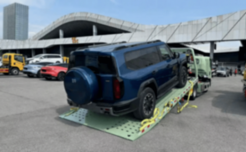 捷途縱橫G700將亮相成都車展,頂火共創版更囂張