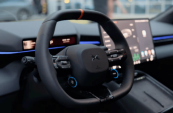 入門即頂配 全新小鵬P7將有望成為50萬內最強純電轎車