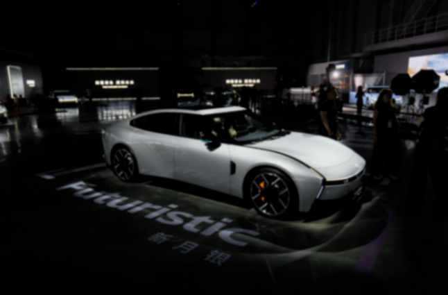 入門即頂配 全新小鵬P7將有望成為50萬內最強純電轎車