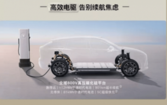 第五代純電SUV標準是什么?“寵愛配齊”的全新嵐圖知音告訴你!