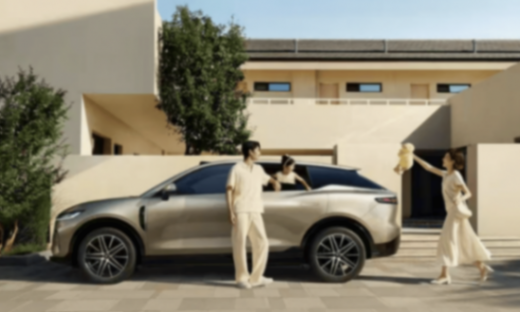 第五代純電SUV標準是什么?“寵愛配齊”的全新嵐圖知音告訴你!