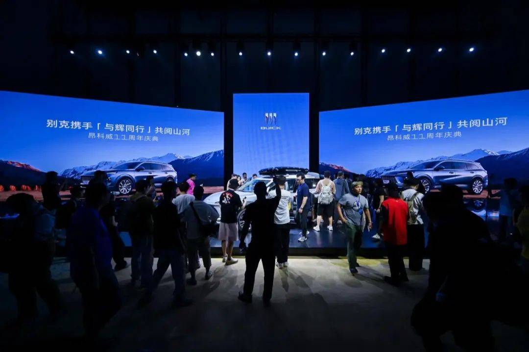 燃油SUV的“爆款”邏輯,為什么只有別克想通了?