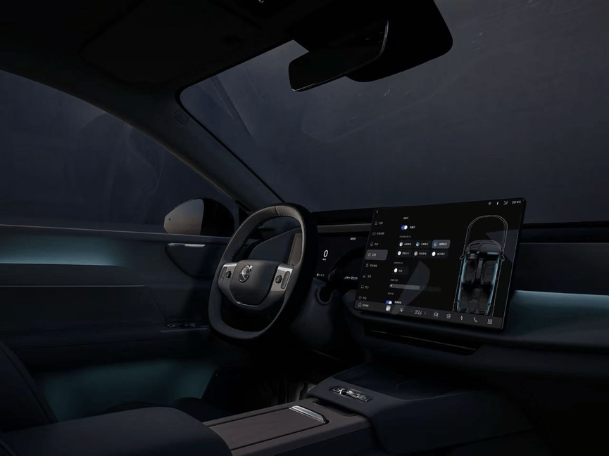 共鳴北歐靈魂,沃爾沃全新XC70全新內飾全球首發